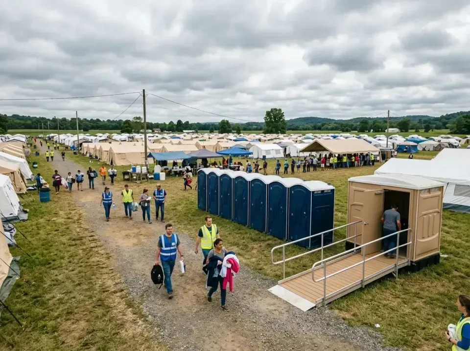disaster-relief-camp-restrooms-010 — frequently asked questions, Dumpster & Portable Bathrooms Rental in Kingman, AZ